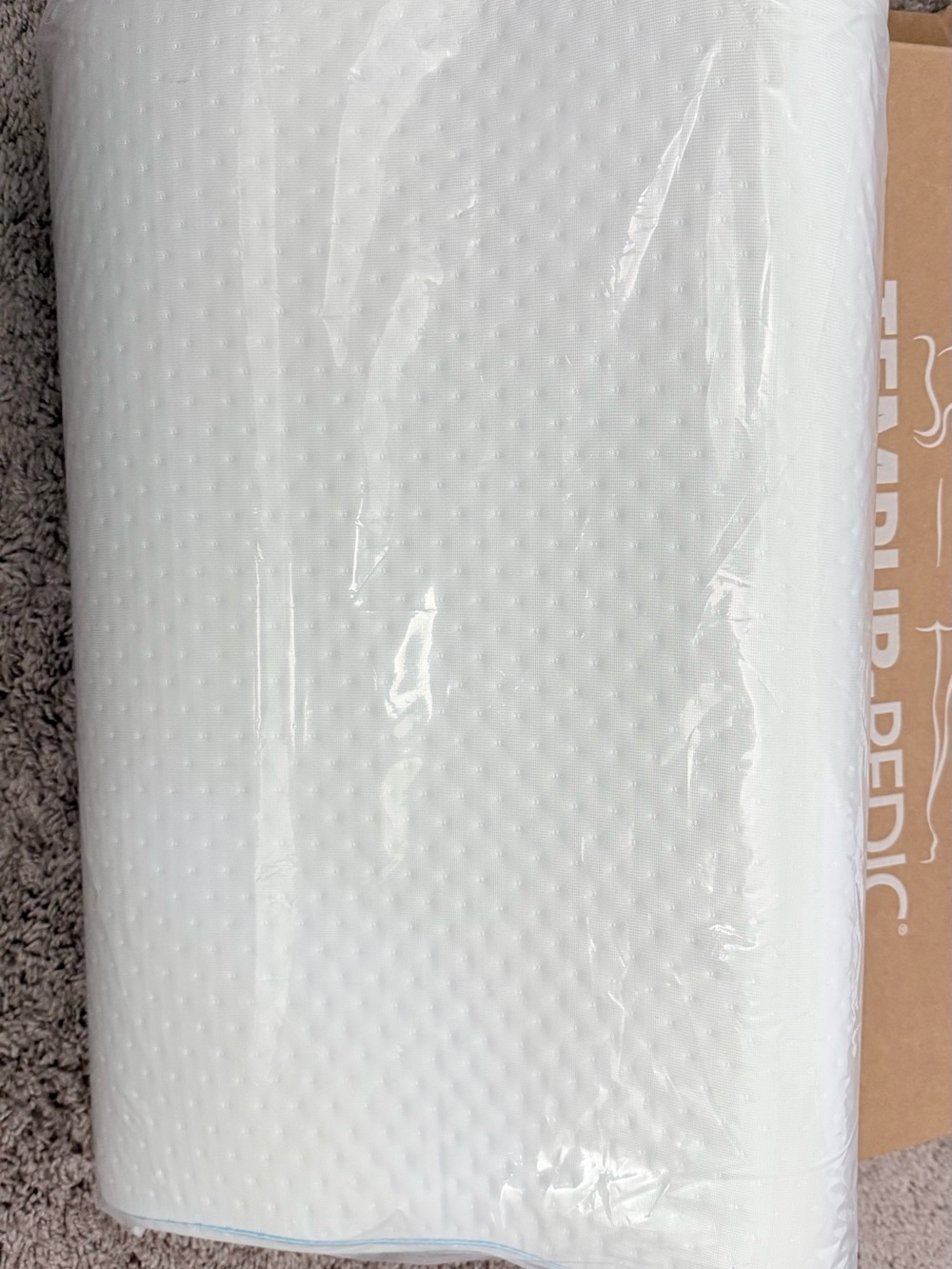 Tempur-Pedic Neck Cooling Pillow